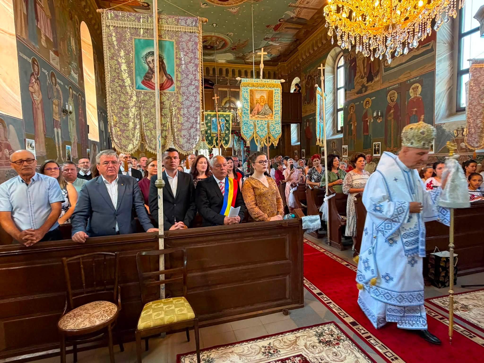 125 de ani de credință la Domănești: triplă aniversare în comuna Moftin