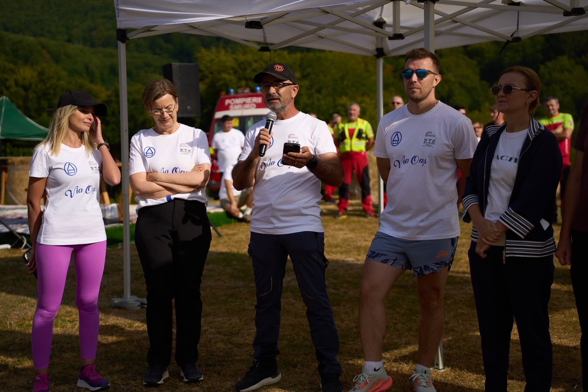 „Cărările Oașului – Trail&Run" continuă cu o nouă zi dedicată naturii, după o primă ediție reușită